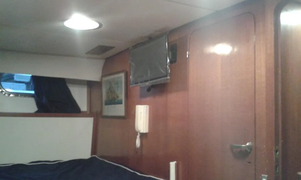 船屋 Fourstar B&B 热那亚